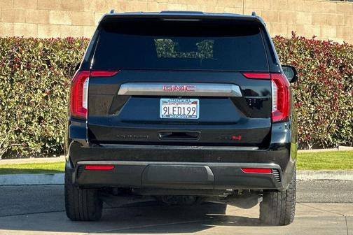 2024 GMC Yukon 4WD AT4