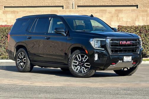 2024 GMC Yukon 4WD AT4