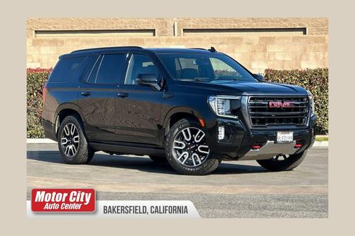 2024 GMC Yukon 4WD AT4