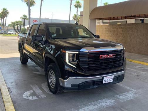2023 GMC Sierra 1500 Pro