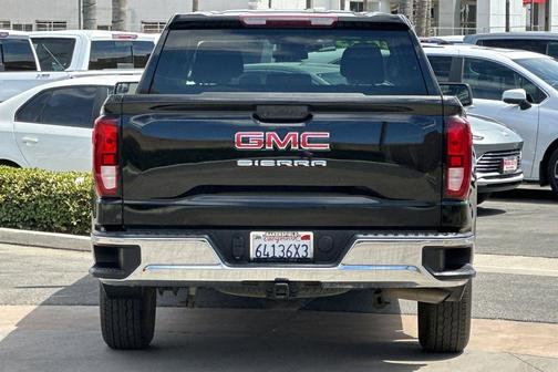 2023 GMC Sierra 1500 Pro