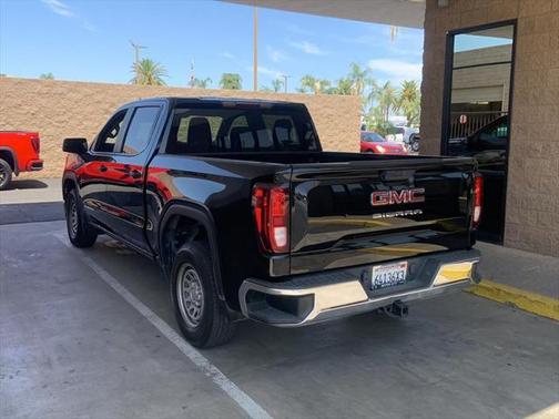 2023 GMC Sierra 1500 Pro