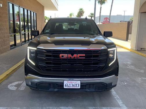2023 GMC Sierra 1500 Pro