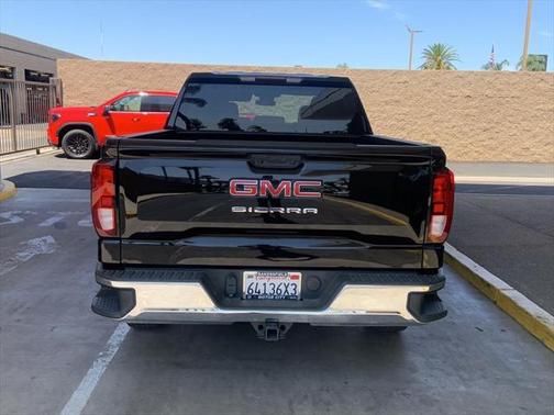 2023 GMC Sierra 1500 Pro