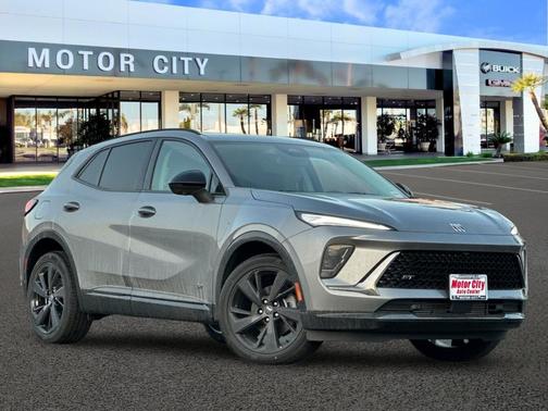 2026 Buick Envision Sport Touring AWD