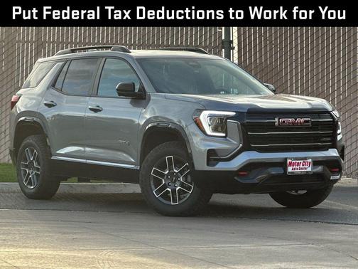 2026 GMC Terrain AWD AT4