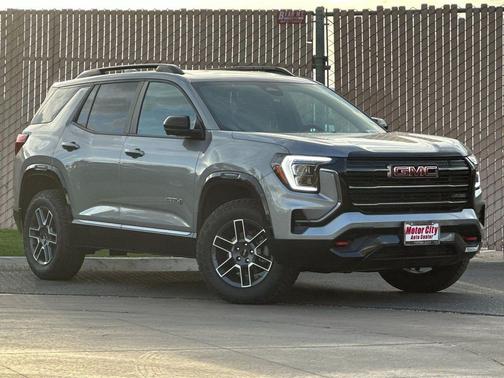 2026 GMC Terrain AWD AT4