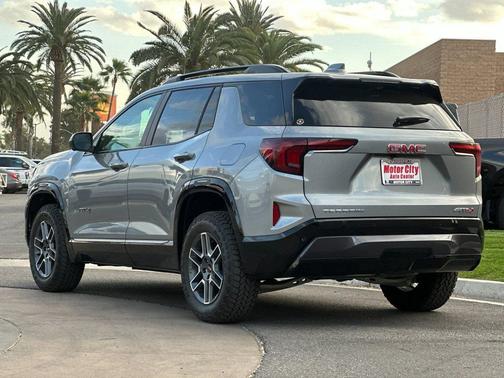 2026 GMC Terrain AWD AT4