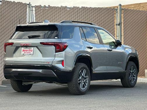 2026 GMC Terrain AWD AT4