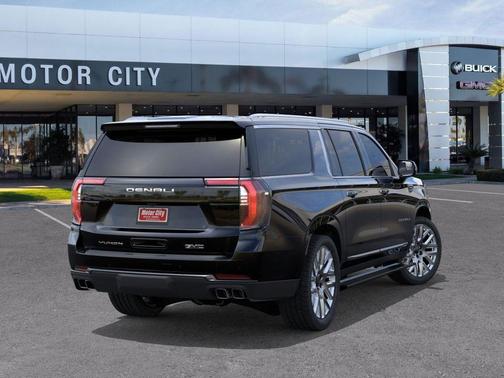 2026 GMC Yukon XL Denali Ultimate