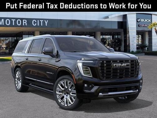 2026 GMC Yukon XL Denali Ultimate