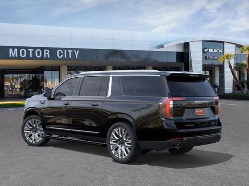 2026 GMC Yukon XL Denali Ultimate