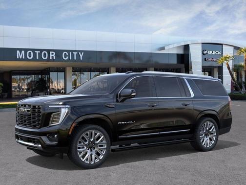 2026 GMC Yukon XL Denali Ultimate