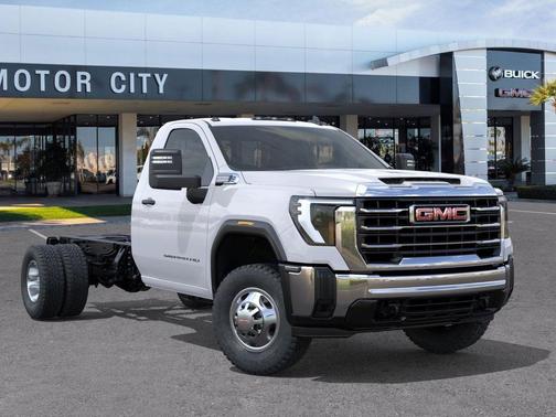 2026 GMC Sierra 3500 Base