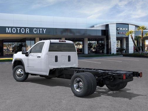 2026 GMC Sierra 3500 Base