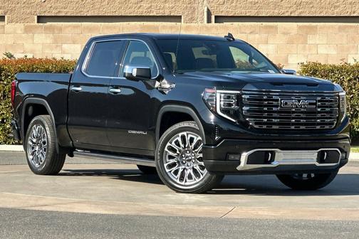 2024 GMC Sierra 1500 Denali Ultimate
