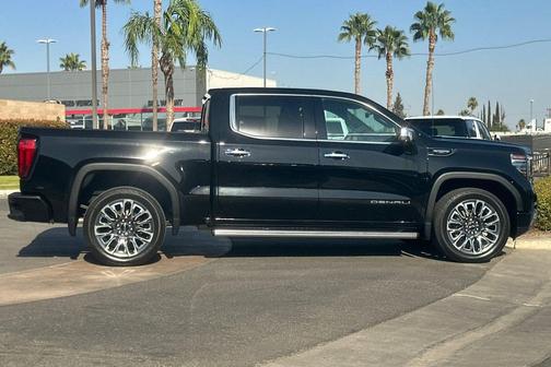2024 GMC Sierra 1500 Denali Ultimate