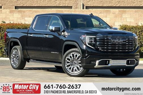 2024 GMC Sierra 1500 Denali Ultimate