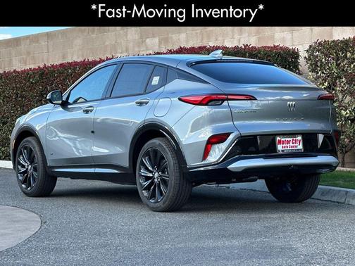 2026 Buick Envista Sport Touring FWD