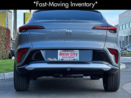 2026 Buick Envista Sport Touring FWD