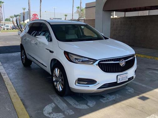 2020 Buick Enclave FWD Essence
