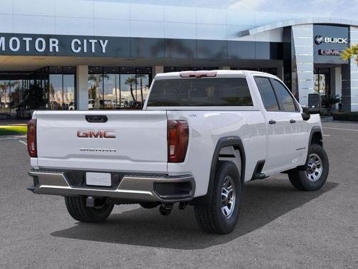 2025 GMC Sierra 3500 Base