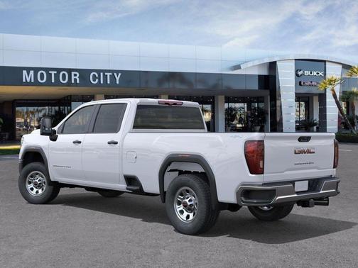 2025 GMC Sierra 3500 Base
