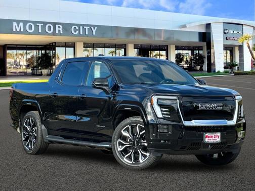 2025 GMC Sierra EV Extended Range Denali