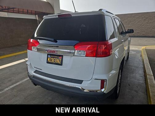 2017 GMC Terrain SLT