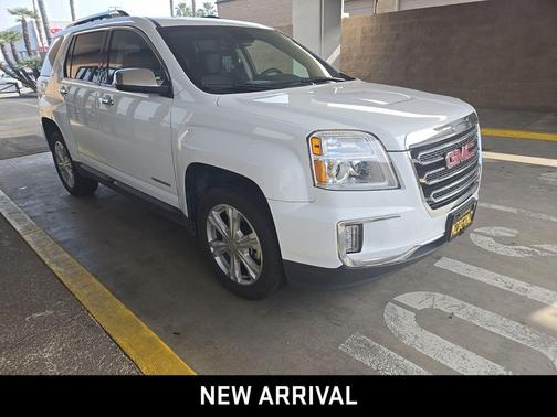 2017 GMC Terrain SLT