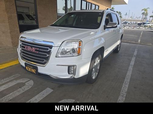 2017 GMC Terrain SLT