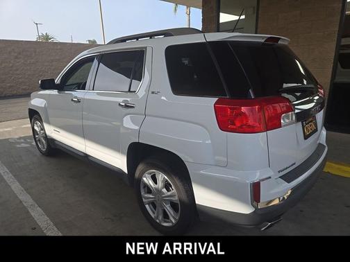 2017 GMC Terrain SLT