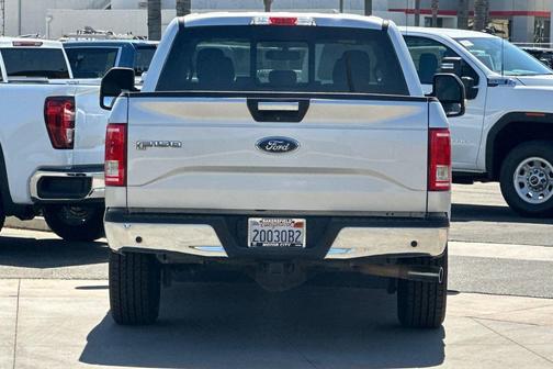 2016 Ford F-150 XL