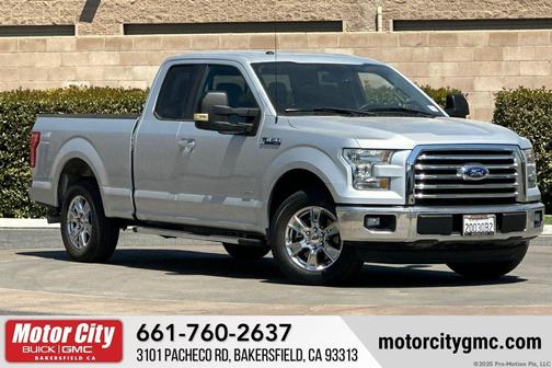 2016 Ford F-150 XL