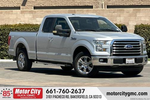 2016 Ford F-150 XL