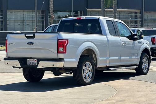2016 Ford F-150 XL