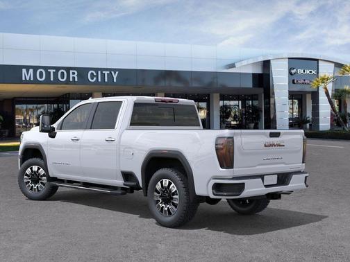 2026 GMC Sierra 2500 Denali