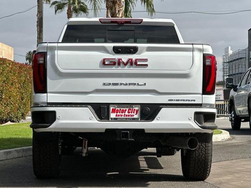 2026 GMC Sierra 2500 Denali