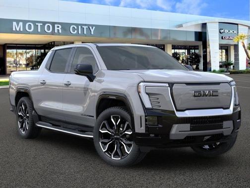 2025 GMC Sierra EV Extended Range Denali