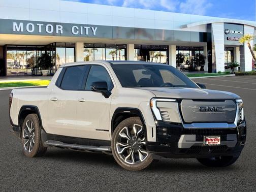 2025 GMC Sierra EV Extended Range Denali