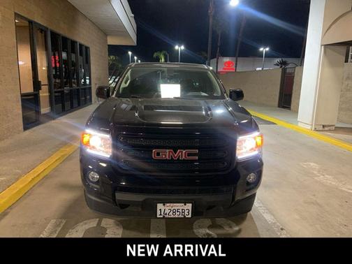 2020 GMC Canyon SLE