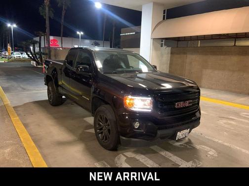 2020 GMC Canyon SLE