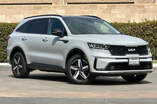 2022 Kia Sorento EX