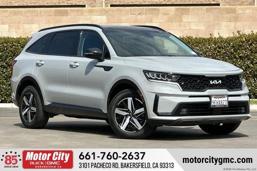 2022 Kia Sorento EX