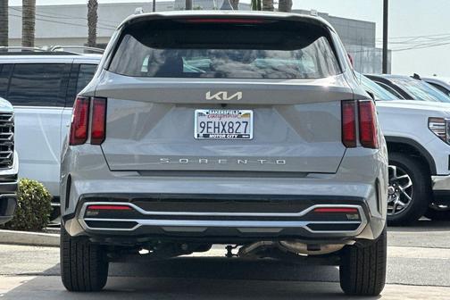 2022 Kia Sorento EX