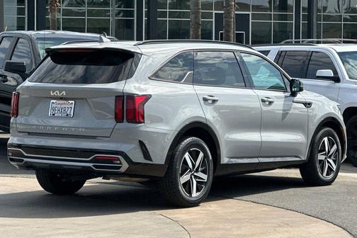 2022 Kia Sorento EX