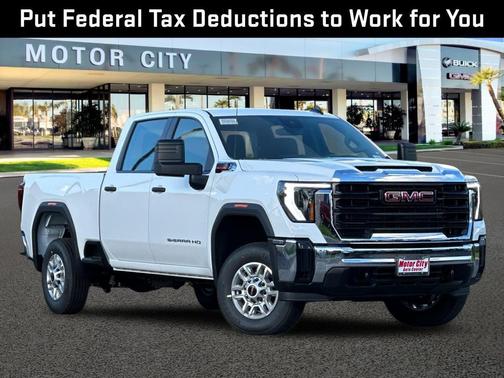 2026 GMC Sierra 2500 Pro