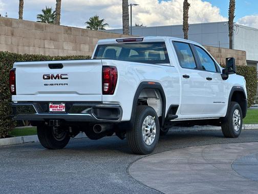 2026 GMC Sierra 2500 Pro