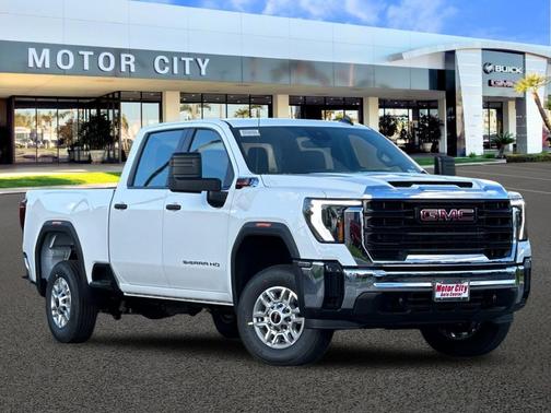 2026 GMC Sierra 2500 Pro