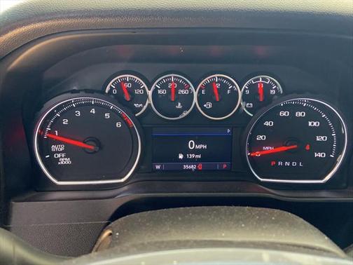 2021 Chevrolet Silverado 1500 RST